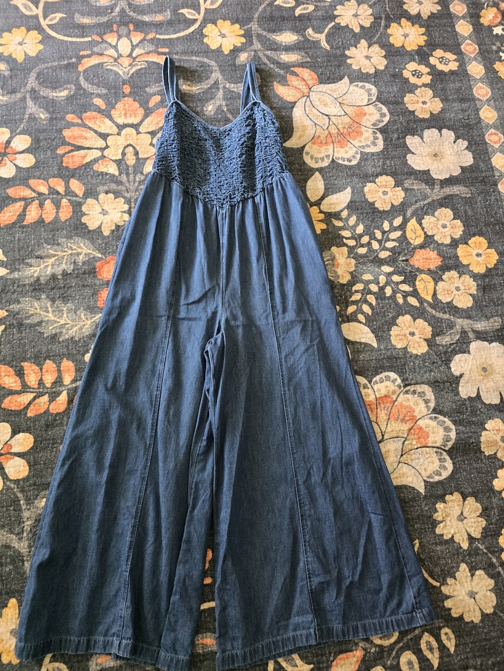 American Eagle Denim One Piece